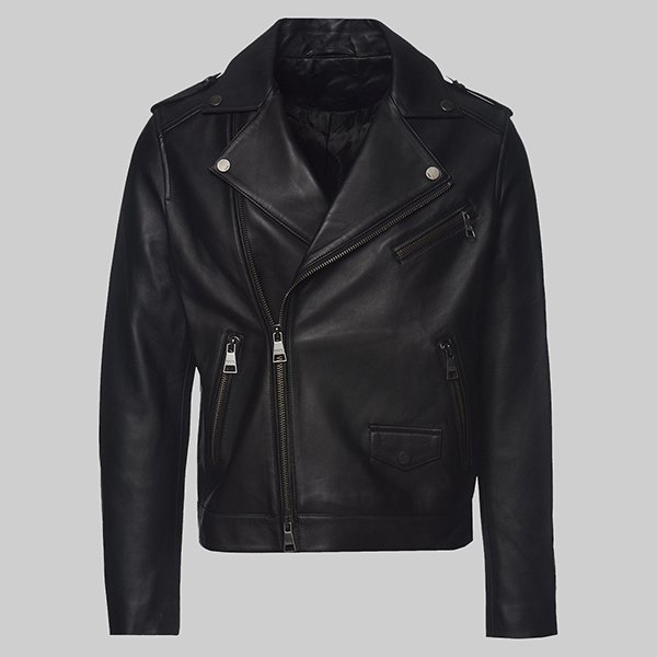 SNL-Ryan-Gosling-Black-Biker-Jacket-3.jpg SNL Ryan Gosling Black Biker Jacket - Image 1