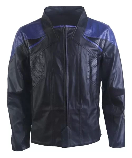 Season-3-Star-Trek-Picard-Mens-Leather-Field-Jacket-1.webp Season 3 Star Trek Picard Men’s Hide Field Coat - Image 1