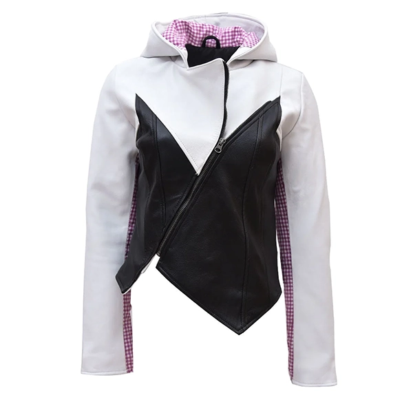 Spider-Gwen-Jacket.webp Spider Gwen Coat - Image 1