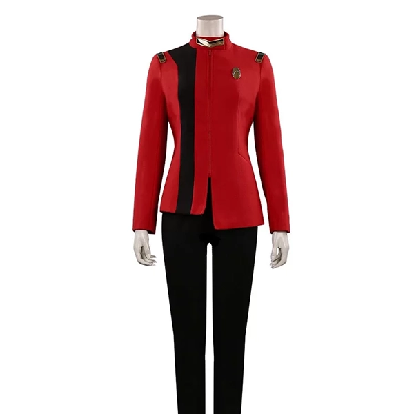 Star-Trek-Discovery-S04-Sonequa-Martin-Red-Jacket.webp Star Trek Discovery S04 Sonequa Martin Crimson Co - Image 1