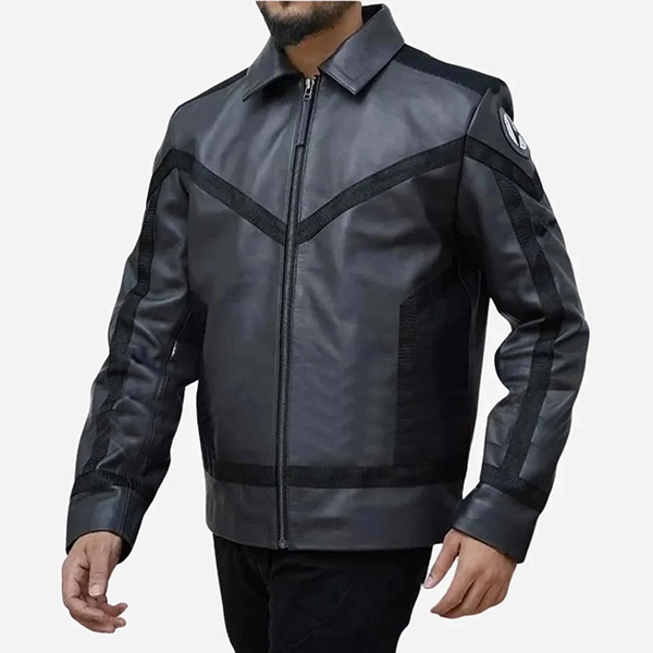 Star-Trek-Strange-New-Worlds-Captain-Pike-Jacket.webp Star Trek Strange New Worlds Captain Pike Coat - Image 1