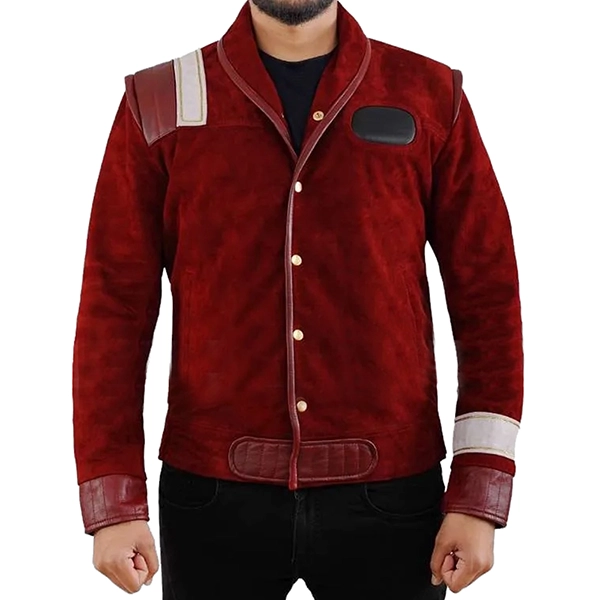 Star-Trek-The-Final-Frontier-Captain-Jacket.webp Star Trek The Final Frontier Coat - Image 1