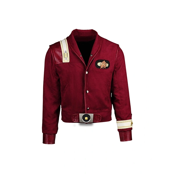 Star-Trek-The-Final-Frontier-Captain-Kirk-Jacket.webp Star Trek The Final Frontier Captain Kirk Coat - Image 1