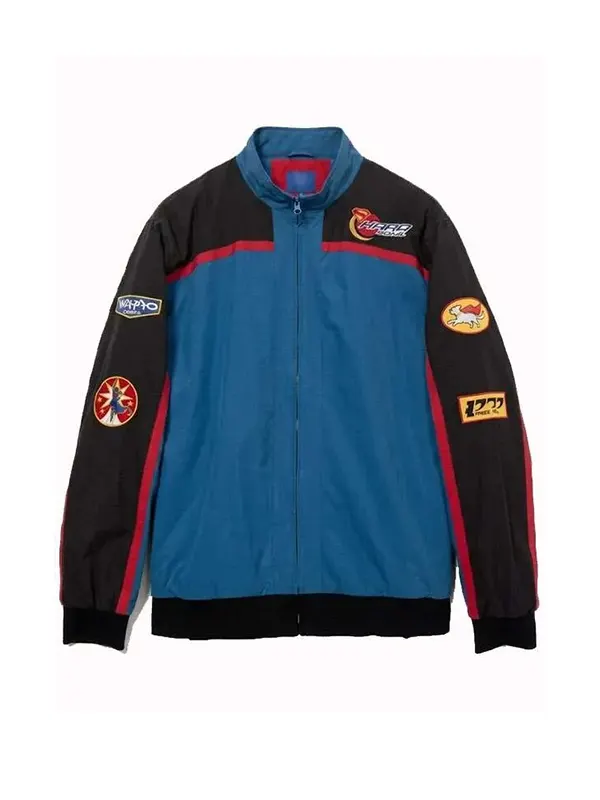 Supergirl-DC-Comics-Jacket.webp Supergirl DC Comics Coat - Image 1