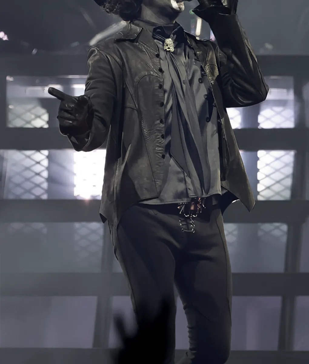 Swedish-rock-band-Ghost-Tobias-Forge-Black-Leather-Jacket-1.webp Swedish rock band Ghost Tobias Forge Dark Hide Coat - Image 1