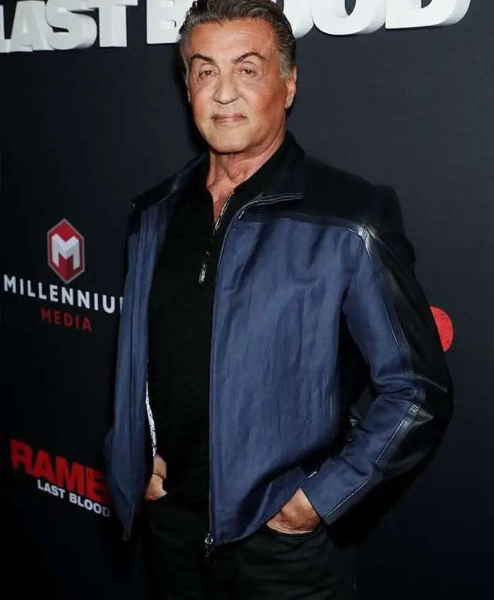Sylvester-Stallone-Rambo-Premiere-Jacket-left.webp Sylvester Stallone Rambo Premiere Coat - Image 1