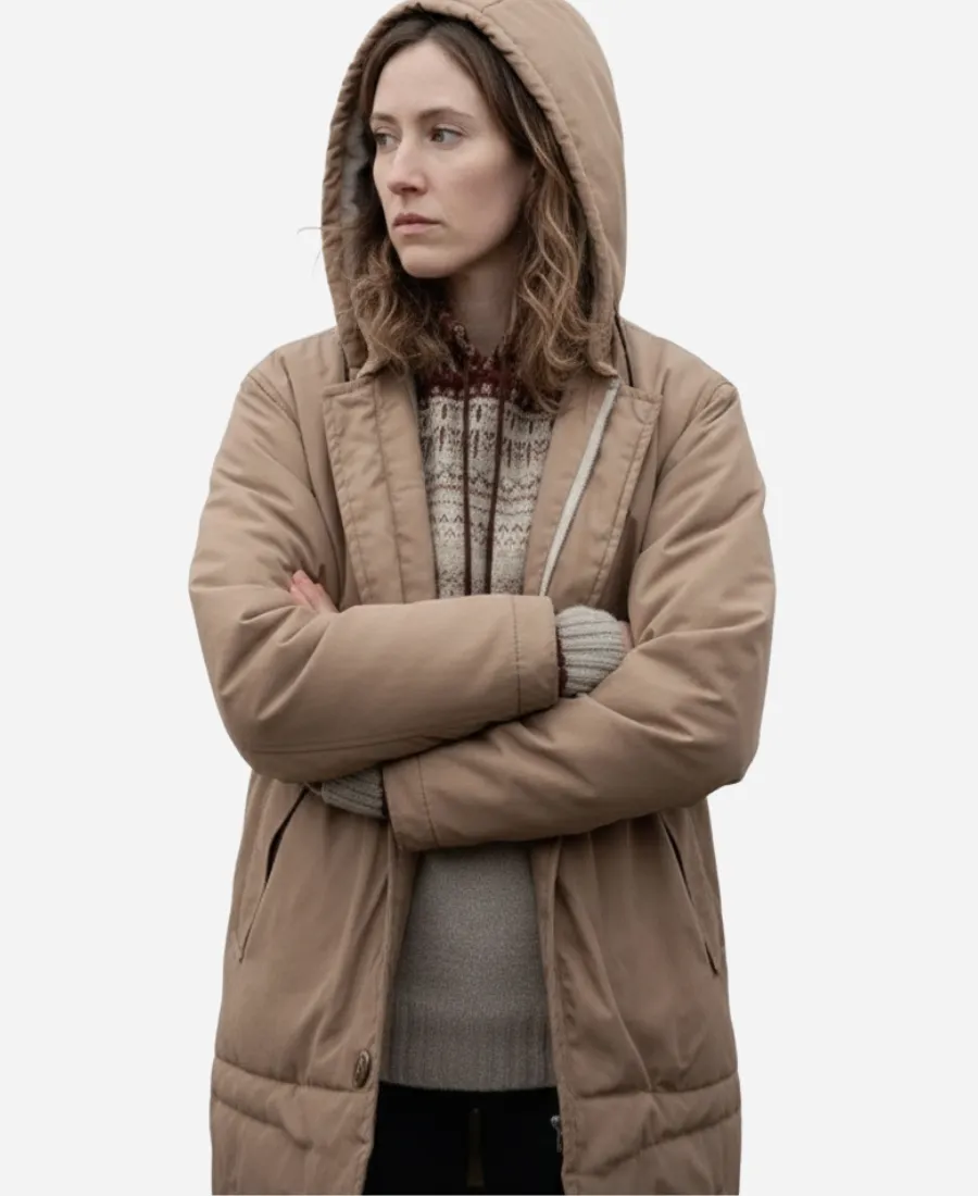 Tara-Nichols-Hunting-Matthew-Nichols-Hooded-Jacket.webp Tara Nichols Hunting Matthew Nichols Hooded Coat - Image 1