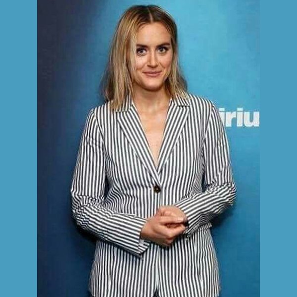 Taylor-Schilling-Blazers.jpg Orange is New Black Taylor Schilling Blazer - Image 1