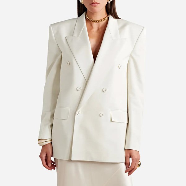 Taylor-Swift-Super-Bowl-White-Coat.jpg Taylor Swift Super Bowl LIX Coat - Image 1