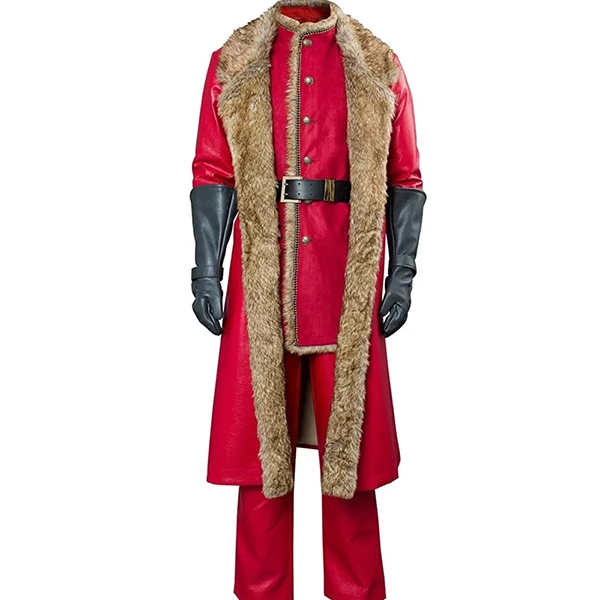 The-Christmas-Chronicles-Santa-Claus-Red-Coat.webp The Christmas Chronicles Santa Claus Coat - Image 1