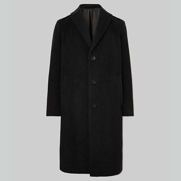 The-Gentlemen-Theo-James-Black-Coat.webp The Gentlemen Theo James Dark Coat - Image 1