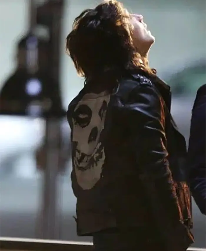 Timothee-Chalamet-Dont-Look-Up-Yule-Black-Leather-Jacket-left-back.webp Timothée Chalamet Don’t Look Up Yule Dark Hide Coat - Image 1