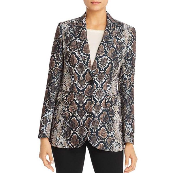 Tracey-Bregman-The-Young-and-the-Restless-Snakeskin-Blazer.jpg The Young and the Restless Snakeskin Blazer - Image 1