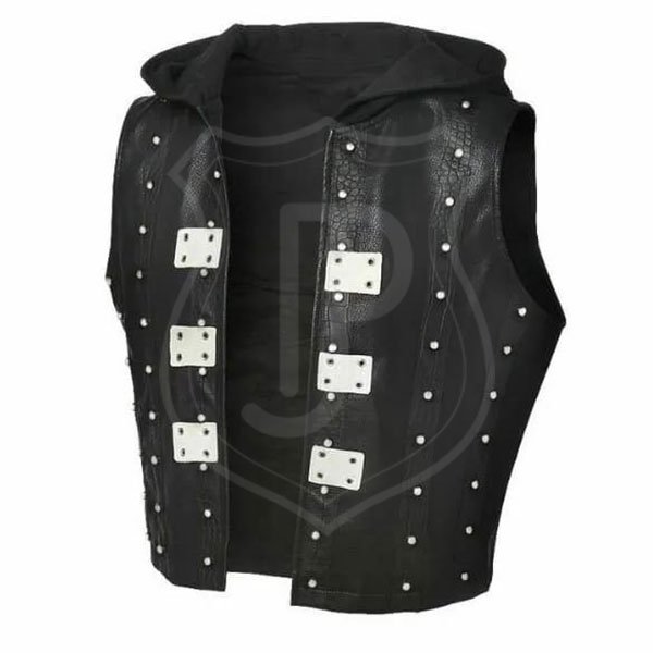 WWE-2K22-AJ-Leather-Hooded-Vest.jpg WWE 2K22 AJ Leather Hooded Vest - Image 1