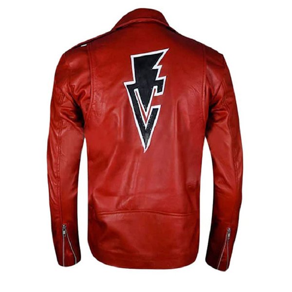 WWE-Finn-Balor-Red-Jacket.jpg WWE Finn Balor Crimson Co - Image 1
