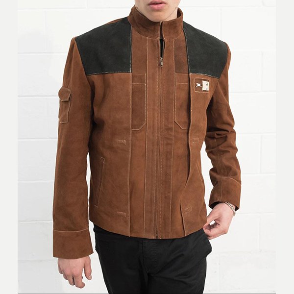 WhatsApp-Image-2024-07-20-at-10.01.00.jpeg Mens Han Solo Brown Suede Leather Jacket - Image 1
