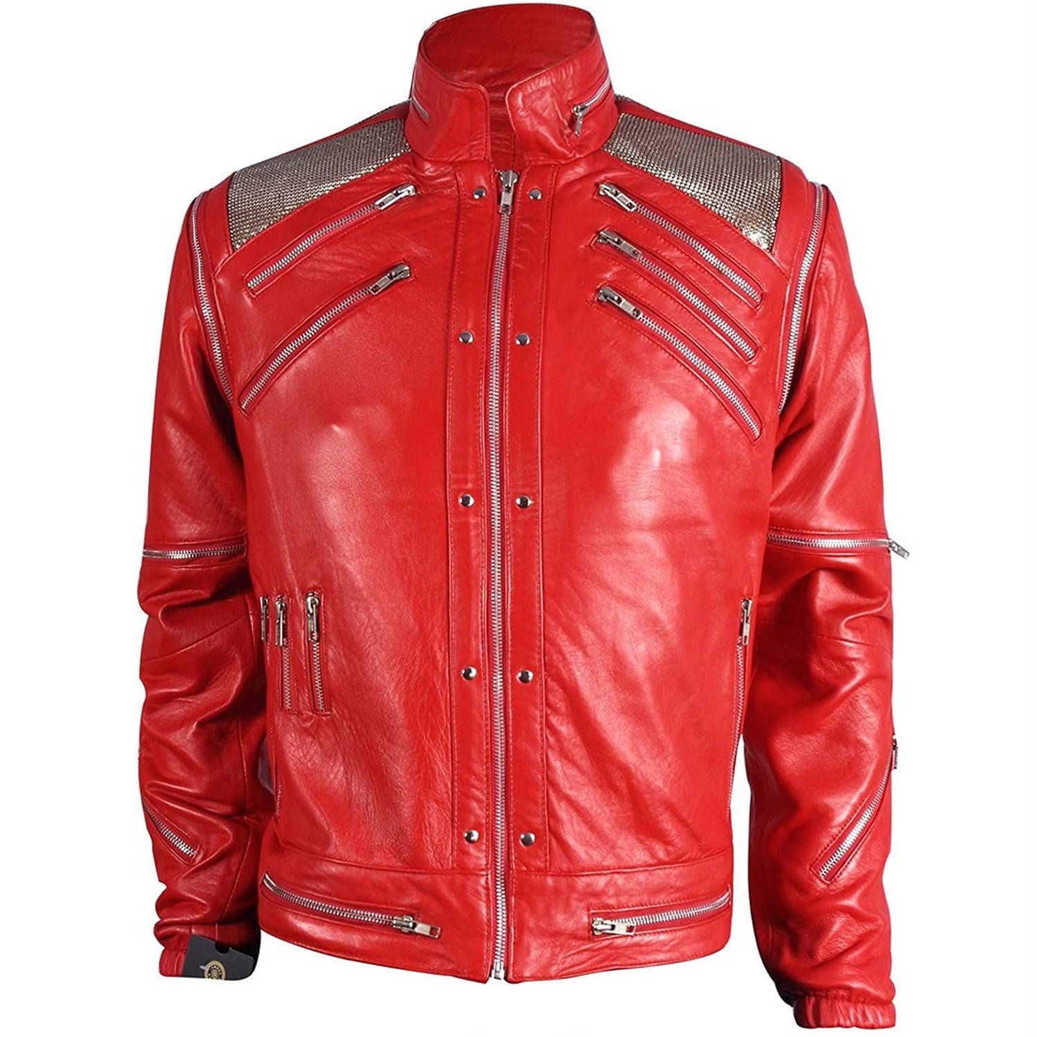 WhatsApp-Image-2026-06-12-at-09.23.58-2.jpeg Michael Jackson Beat It Crimson Hide Coat - Image 1