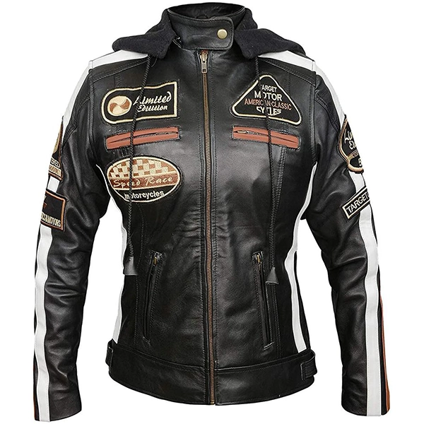 Womens-Badges-Biker-Retro-Moto-Patches-Motorcycle-Genuine-Jacket1.webp Female Badges Rider Classic Moto Patches Motorcycle Genuine Coat - Image 1