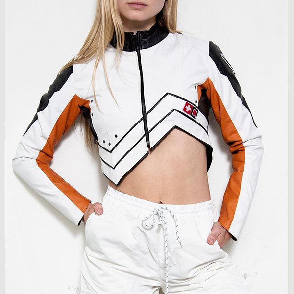 Womens-Mercy-Crop-Top-Jacket.jpeg Womens Mercy Crop Top Jacket - Image 1