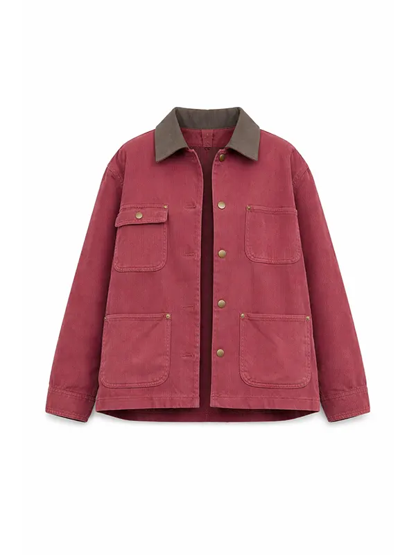 Womens-Oversized-Corduroy-Barn-Jacket.webp Women’s Oversized Corduroy Barn Coat - Image 1