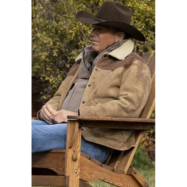 Yellowstone-S03-John-Dutton-Shearling-Leather-Jacket.webp Kevin Costner Yellowstone Season 3 Shearling Jacket - Image 1