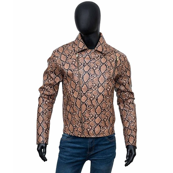 Zombieland-Woody-Harrelson-Snake-Skin-Jacket-transformed.jpeg Tallahassee Zombieland Snakeskin Coat - Image 1