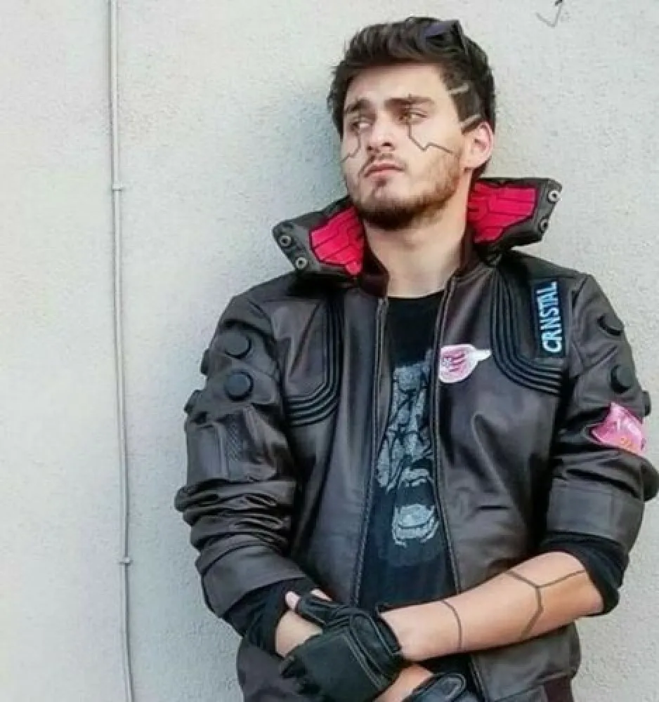 cyberpunk-4-938x1000fit.webp Cyberpunk 2077 V Samurai Hide Coat - Image 1