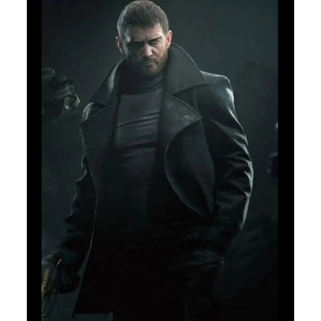 download-2024-11-10T132758.130-1100x1100h.webp Chris Redfield Resident Evil Village Wool Coat - Image 1