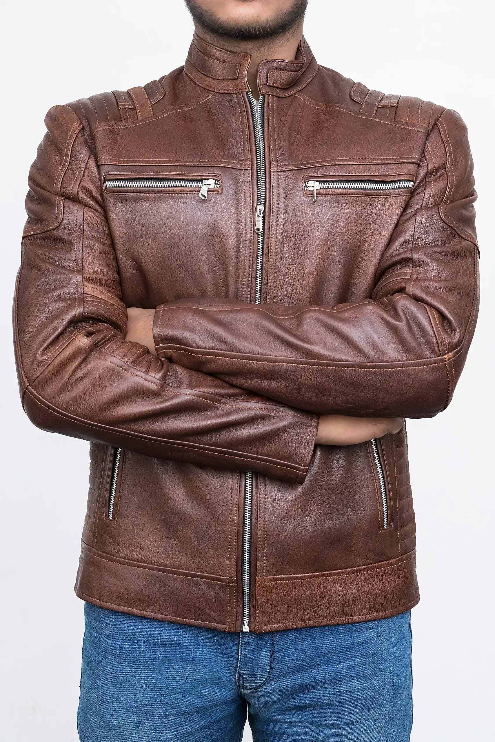 hemskin-vintage-distressed-mens-leather-jacket-artisan-03-scaled-1.webp Men Vintage Distressed Hide Coat - Image 1