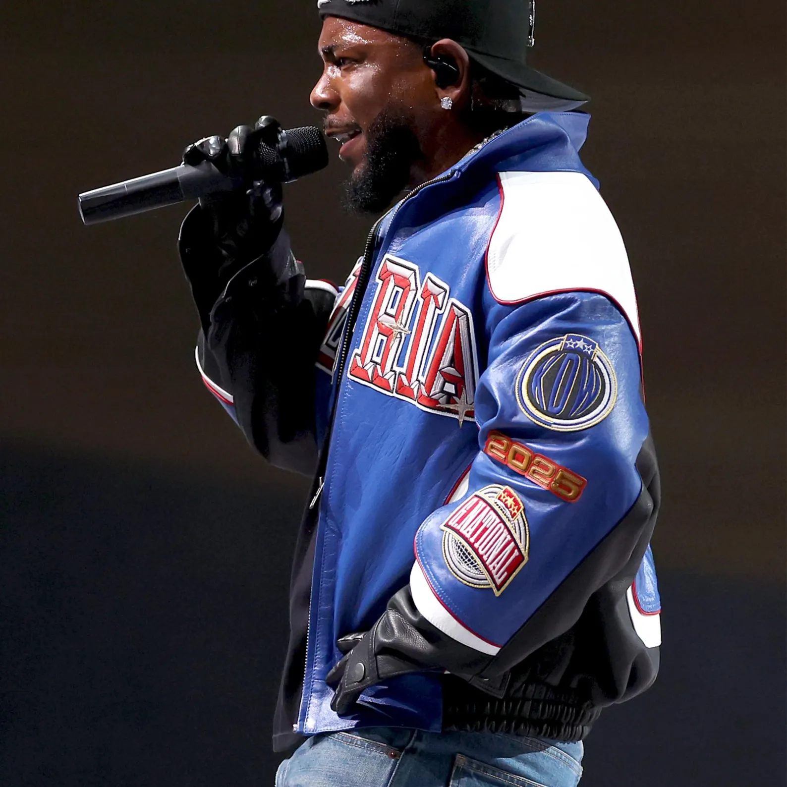 il_1588xN.6976823249_3kur.webp Handmade Kendrick Lamar Super Bowl Pglang Leather Jacket - Image 1
