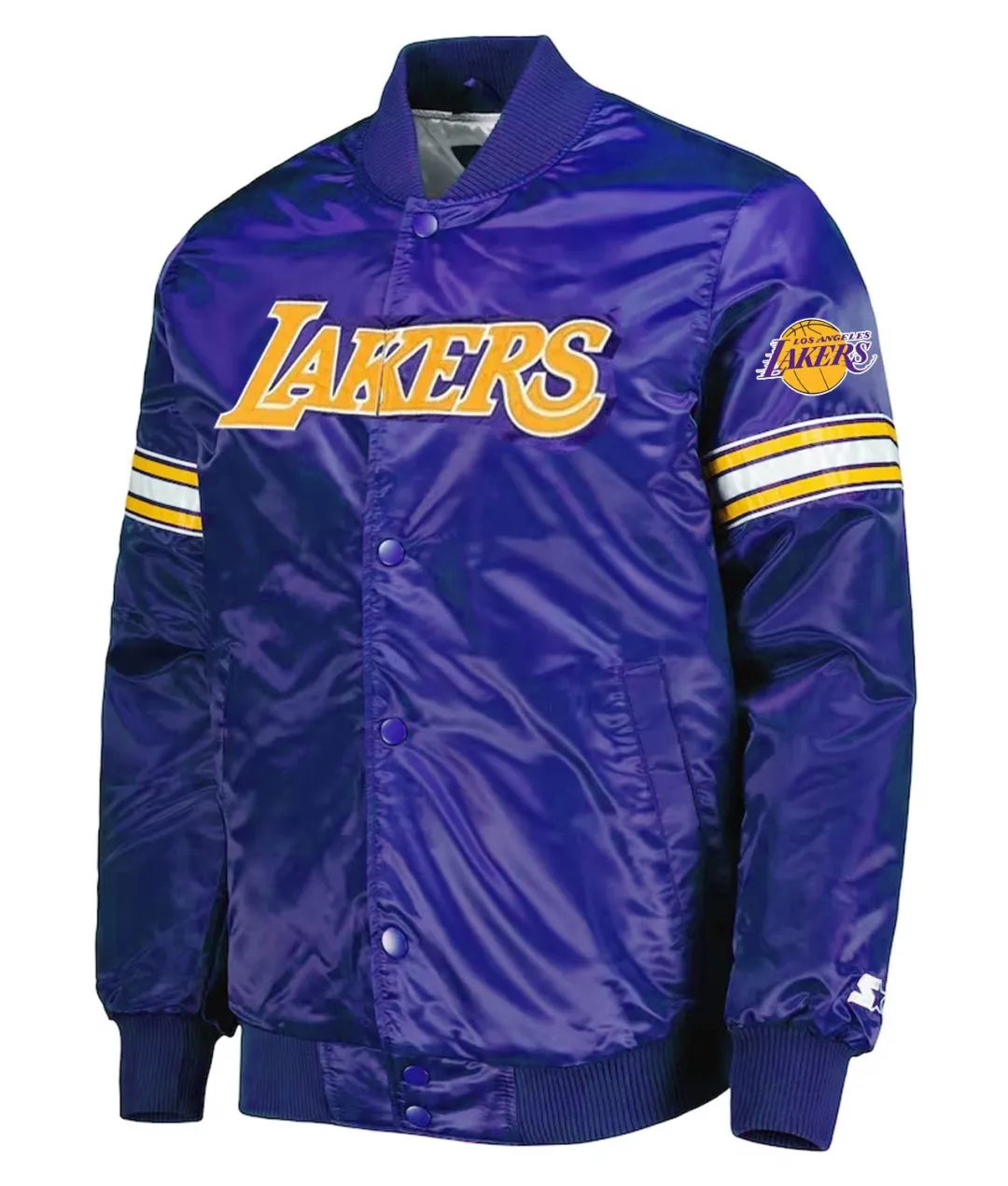 los-angeles-lakers-pick-roll-jacket-1080x1271-1.webp Pick & Roll Los Angeles Lakers Jacket - Image 1