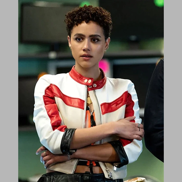 nathalie-emmanuel-fast-x-2023-ramsey-white-and-red-leather-jacket.webp Fast X 2023 Ramsey Leather Jacket - Image 1