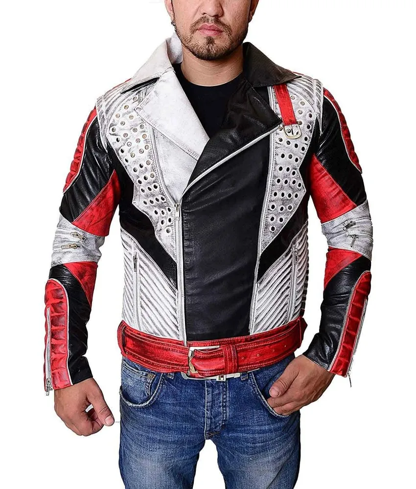 s-l1600-850x1000fit.webp Carlos Descendants 2 Genuine Hide Coat - Image 1