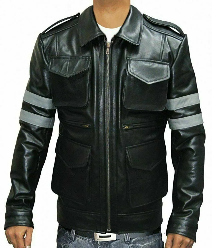 s-l1600-855x1000fit.webp Resident Evil 6 Leon Hide Coat Cosplay Costume Coat - Image 1