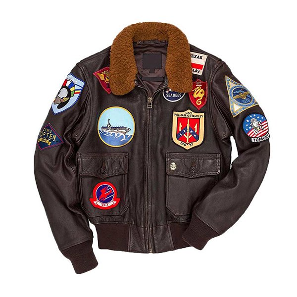 top-gun-tom-jacket.jpg Tom Cruise Maverick Jacket - Image 1